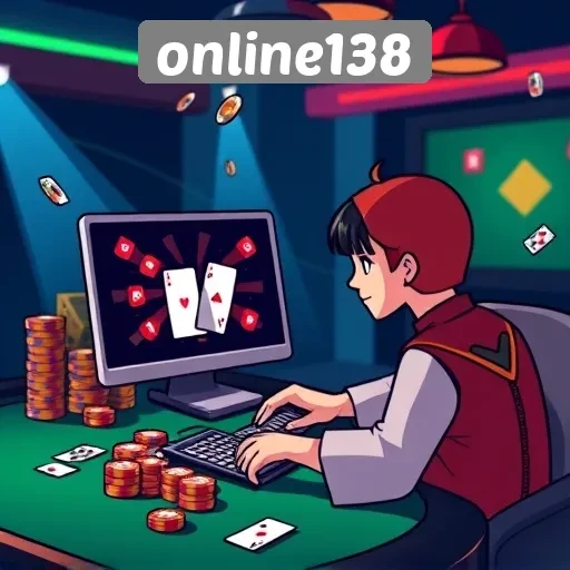 Analisis Jenis Permainan Yang Tersedia Di Online138