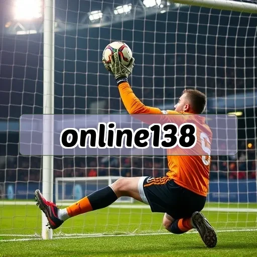 online138: Pilihan Utama untuk Pengalaman Game Online Terbaik!