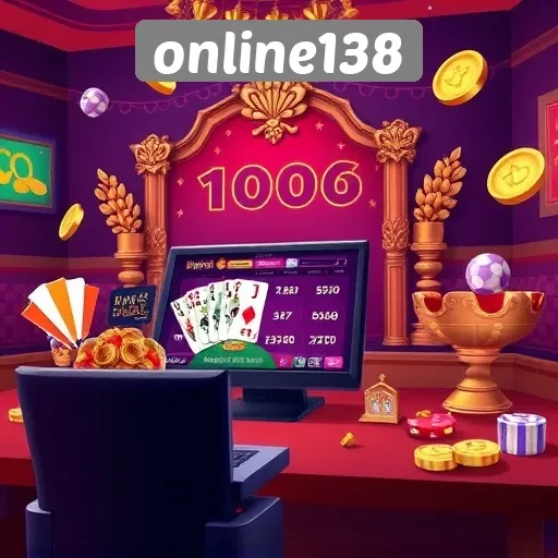 Variasi Permainan yang Tersedia di Online138 untuk Penggemar Game