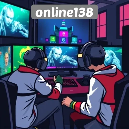 Dampak Permainan Online138 Terhadap Industri Game Indonesia