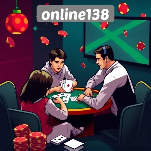 Bergabung dengan Komunitas di Situs Game Online138