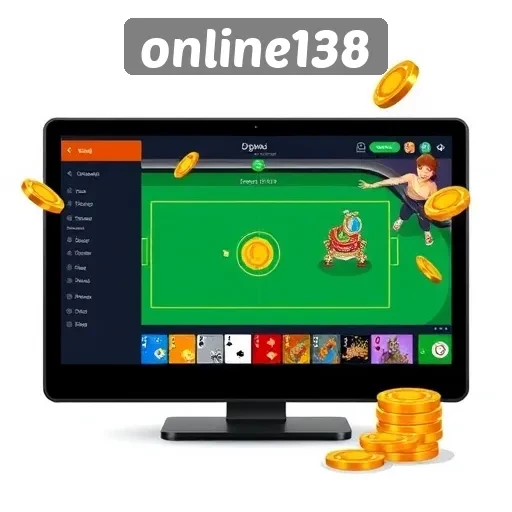 Bagaimana Online138 Mengubah Cara Bermain Game Online