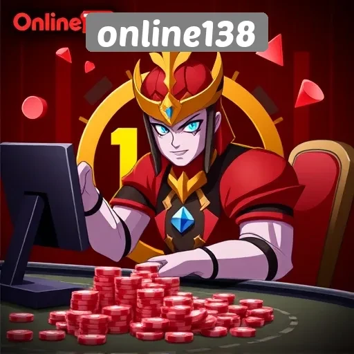 Online138 sebagai Destinasi Favorit Gamer Indonesia